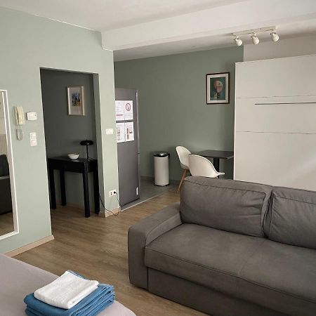 Studio Close From Train Station And Shops Luxembourg Luaran gambar