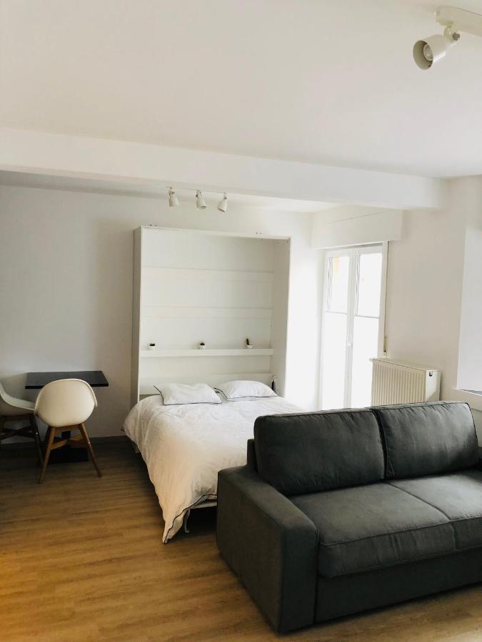 Studio Close From Train Station And Shops Luxembourg Luaran gambar