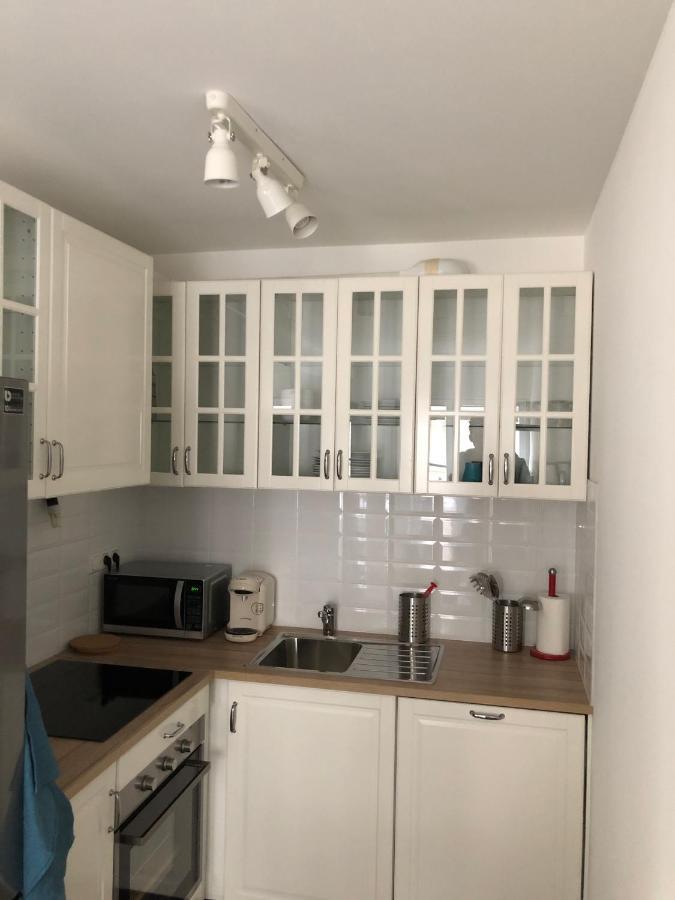 Studio Close From Train Station And Shops Luxembourg Luaran gambar