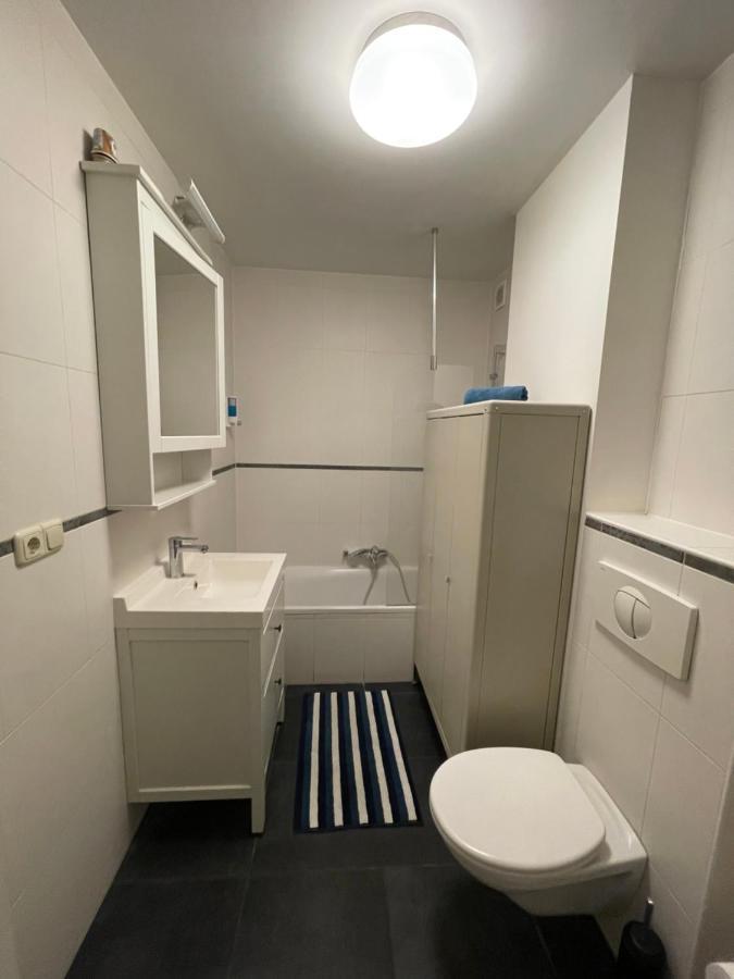 Studio Close From Train Station And Shops Luxembourg Luaran gambar