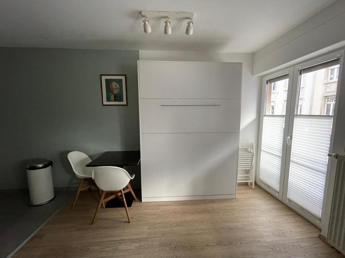 Studio Close From Train Station And Shops Luxembourg Luaran gambar