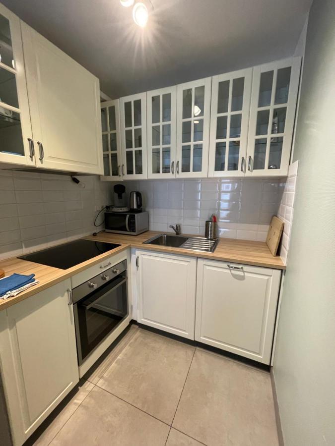Studio Close From Train Station And Shops Luxembourg Luaran gambar