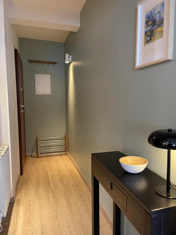 Studio Close From Train Station And Shops Luxembourg Luaran gambar